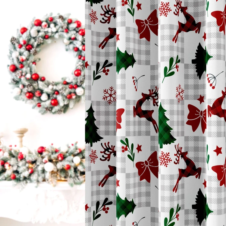 KRATA PATCHWORK Tkanina dekoracyjna NINA WODOODPORNA, 160cm