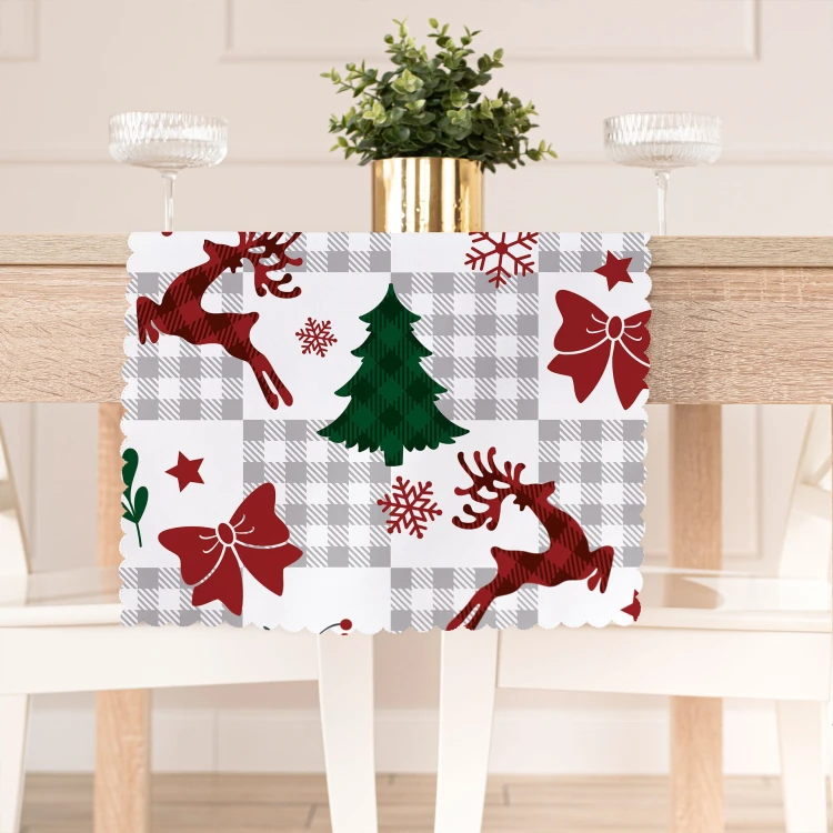 KRATA PATCHWORK Tkanina dekoracyjna NINA WODOODPORNA, 160cm