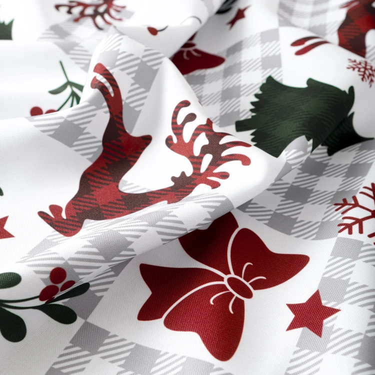 KRATA PATCHWORK Tkanina dekoracyjna NINA WODOODPORNA, 160cm