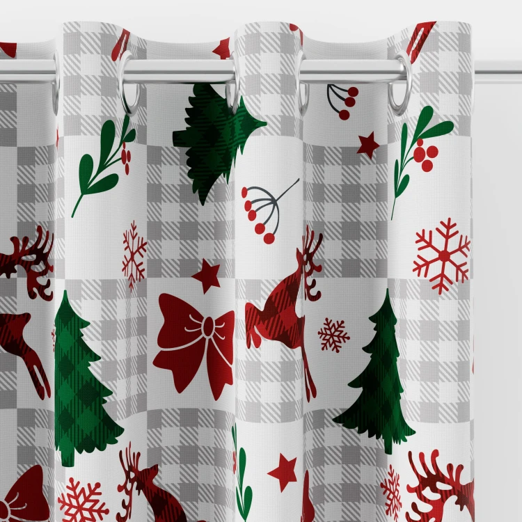 KRATA PATCHWORK Tkanina dekoracyjna NINA WODOODPORNA, 160cm