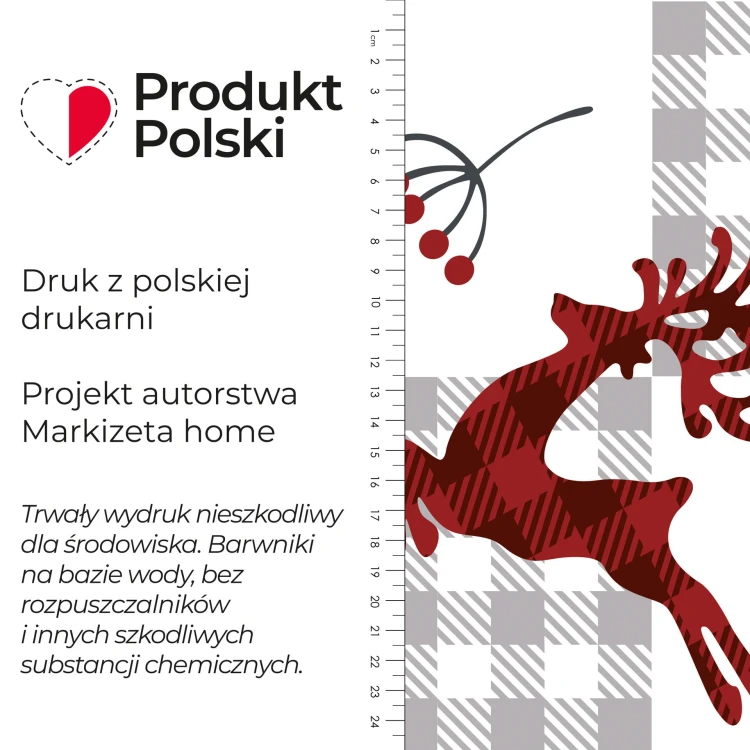 KRATA PATCHWORK Tkanina dekoracyjna NINA WODOODPORNA, 160cm