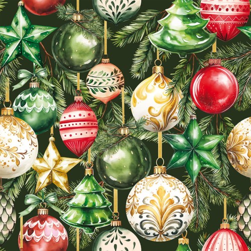 BOMBKI Tkanina dekoracyjna NINA WODOODPORNA, 160cm, kolor zielony