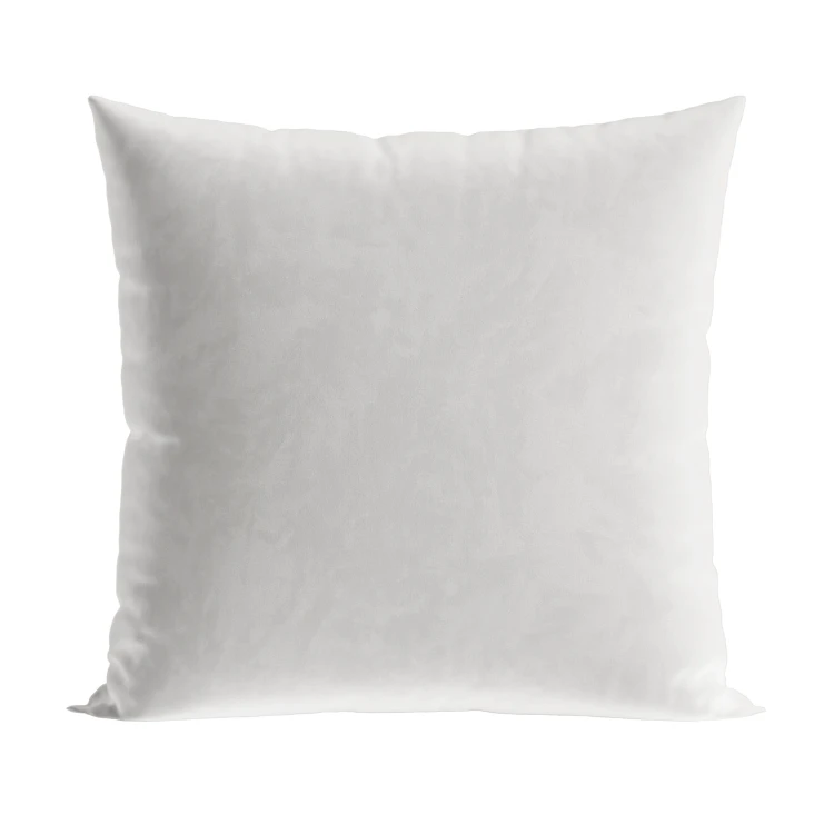 JELONEK, BAJKOWE ŚWIĘTA Poszewka dekoracyjna VELVET, 40x40cm, kolor biały