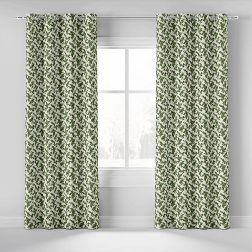 ŚWIĘTA 002 Tkanina dekoracyjna świąteczna; szerokość 140cm