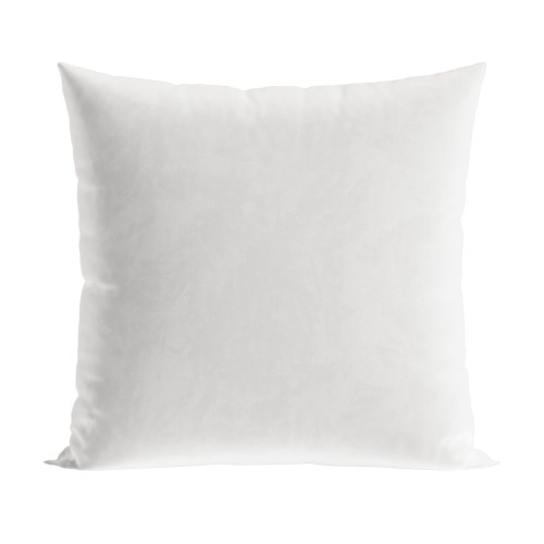 PINGWINEK, BAJKOWE ŚWIĘTA Poszewka dekoracyjna VELVET, 40x40cm, kolor biały