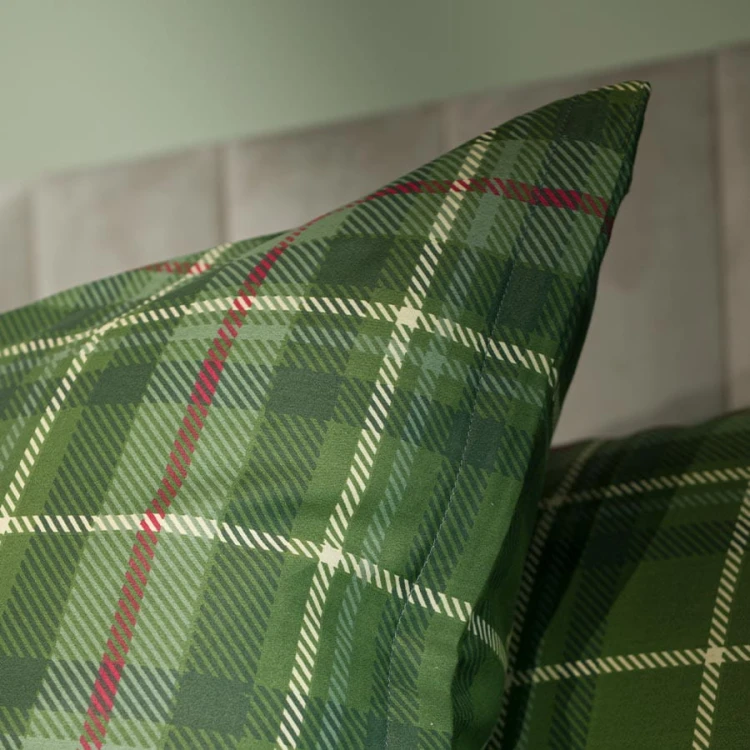 JAMILA Komplet pościeli z bawełny satynowej 160x200cm