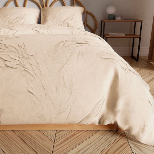 GRAVIRA Komplet pościeli z bawełny satynowej 220x200cm