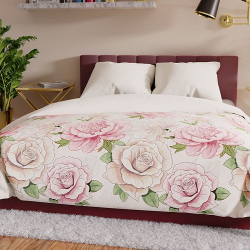 PATTI Komplet pościeli z bawełny satynowej 220x200cm