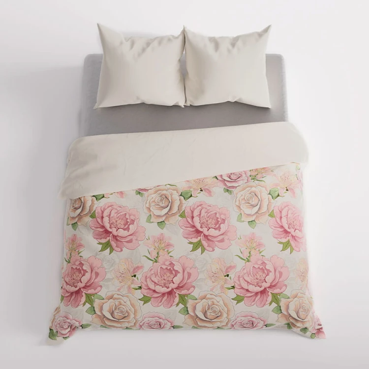 PATTI Komplet pościeli z bawełny satynowej 220x200cm