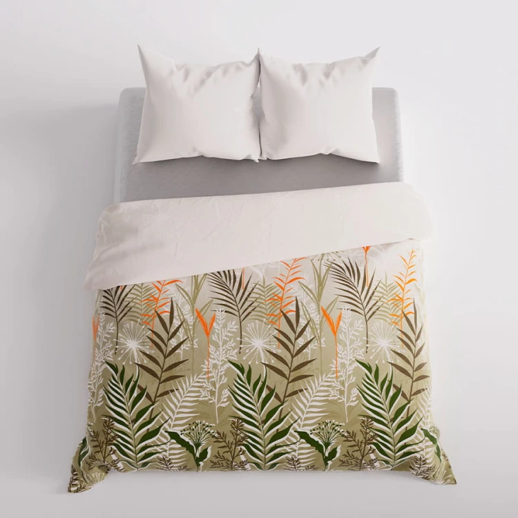 FELINA Komplet pościeli z bawełny satynowej 160x200cm