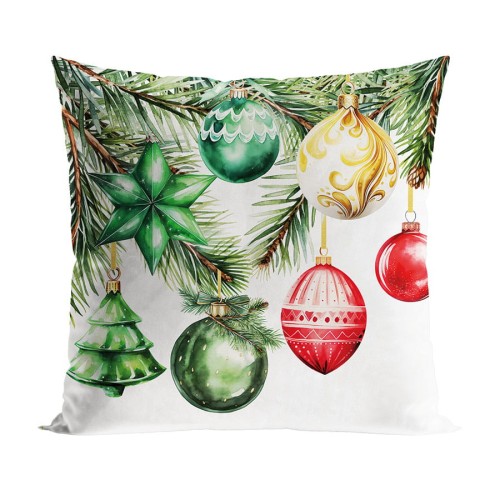 BOMBKI Poszewka dekoracyjna VELVET, 40x40cm, kolor wielokolorowy