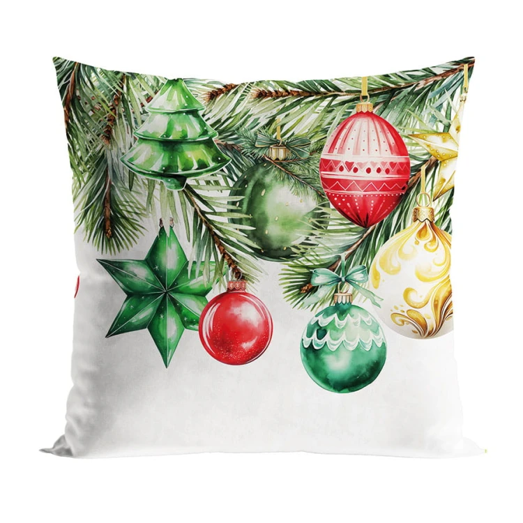BOMBKI Poszewka dekoracyjna VELVET, 40x40cm, kolor wielokolorowy