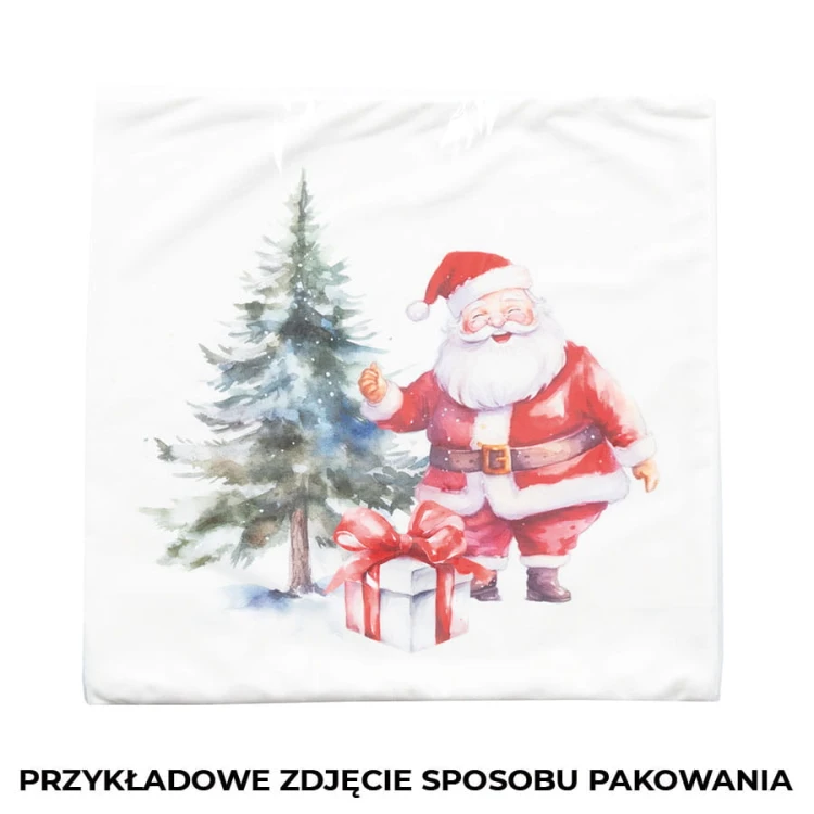 BOMBKI Poszewka dekoracyjna VELVET, 40x40cm, kolor wielokolorowy