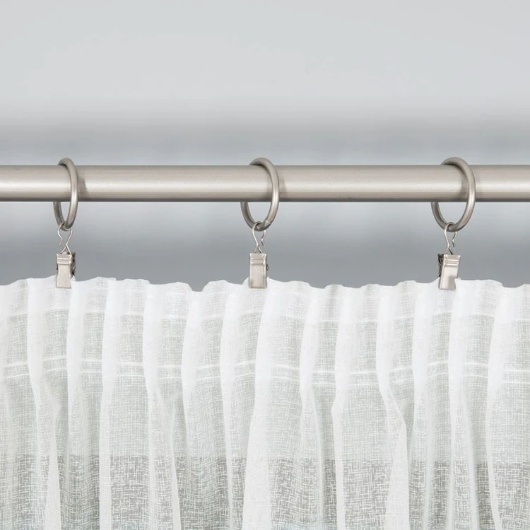 Firanka fantazyjna, wysokość 330cm, kolor kremowy