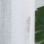 Firanka fantazyjna z ołowianką, wysokość 290cm, biała