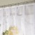 MODESTA Firanka żakardowa gotowa 250x80 cm biała