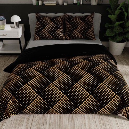 LUXE Komplet pościeli z bawełny satynowej 160x200cm 100057/SAT/000/160200/1