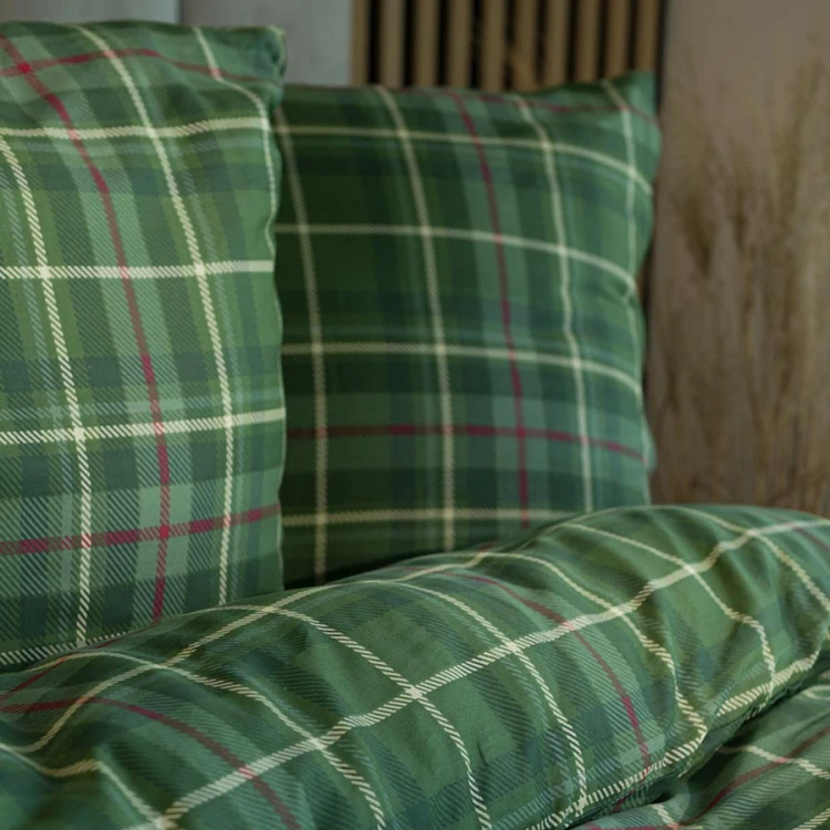 JAMILA Komplet pościeli z bawełny satynowej 220x200cm 100096/SAT/000/220200/1